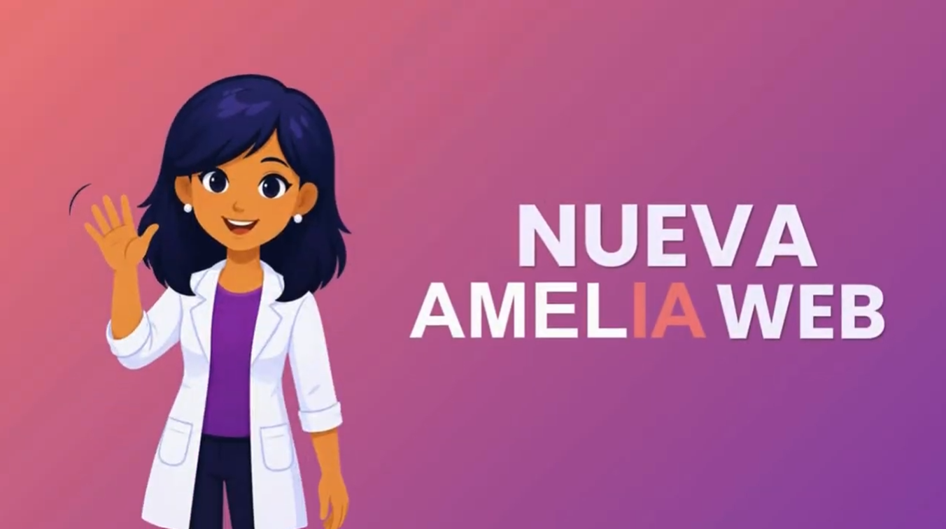 ¿Qué puedes hacer con AMELIA? Video tutorial